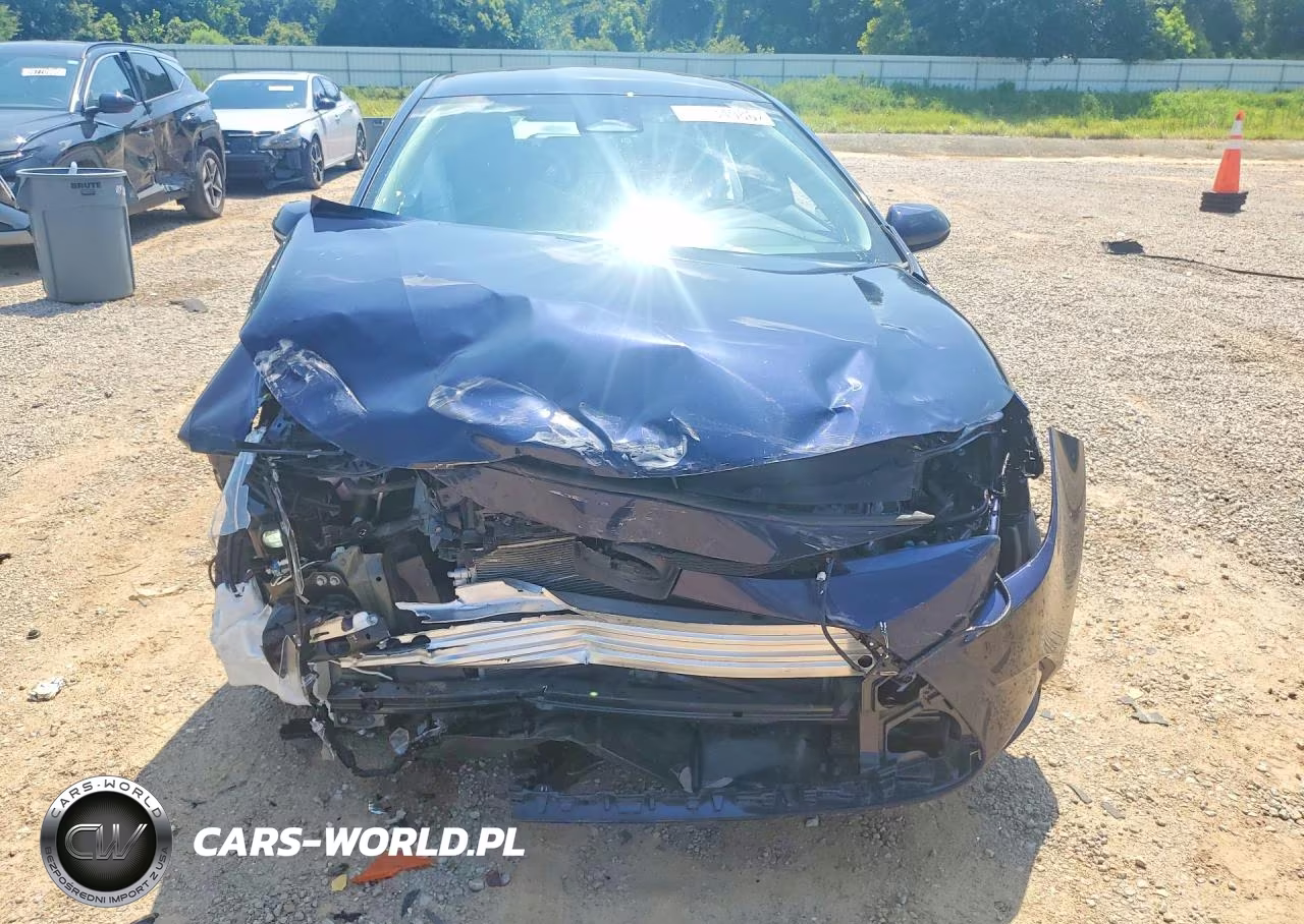 2024 Toyota Corolla Le VIN:5YFB4MDE5RP223275 - 5