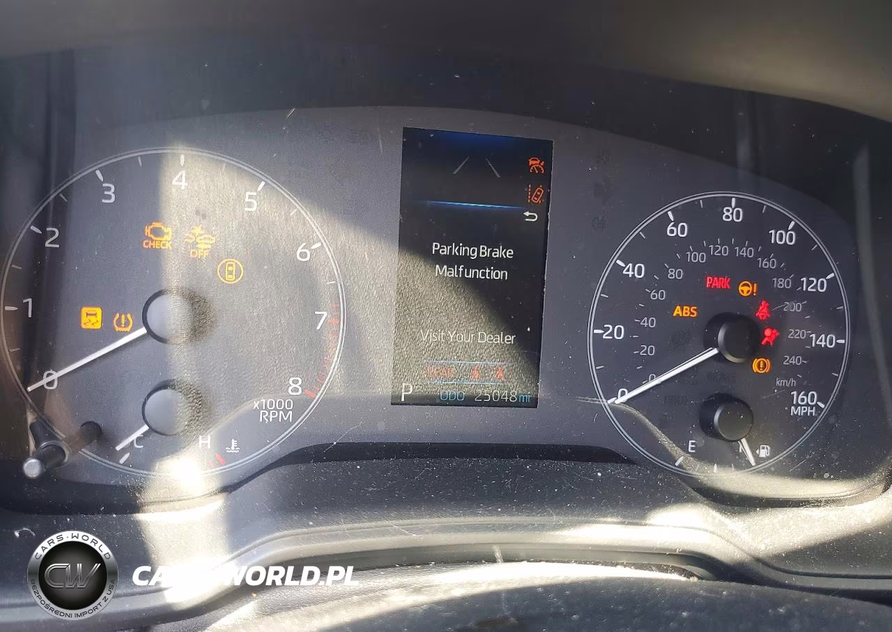 2024 Toyota Corolla Le VIN:5YFB4MDE5RP223275 - 9