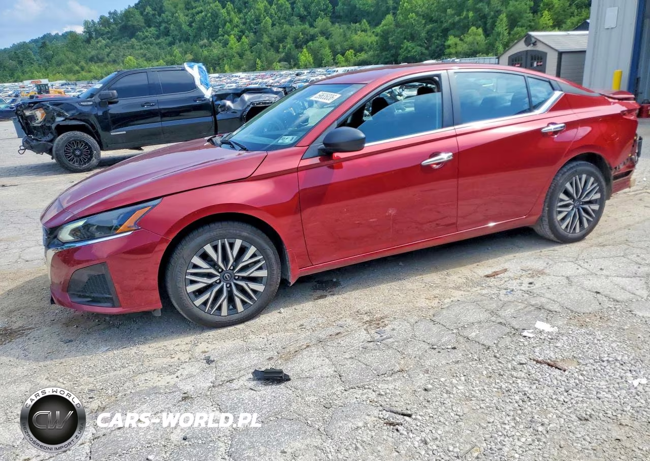 2024 Nissan Altima Sv – zdjęcie 1 z 12
