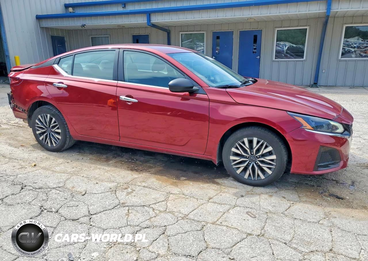 2024 Nissan Altima Sv VIN:1N4BL4DW6RN366668 - 4
