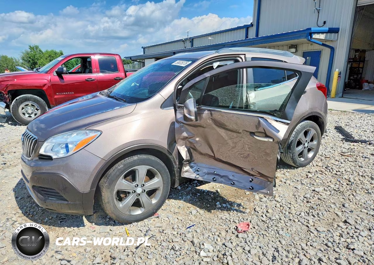 2014 Buick Encore