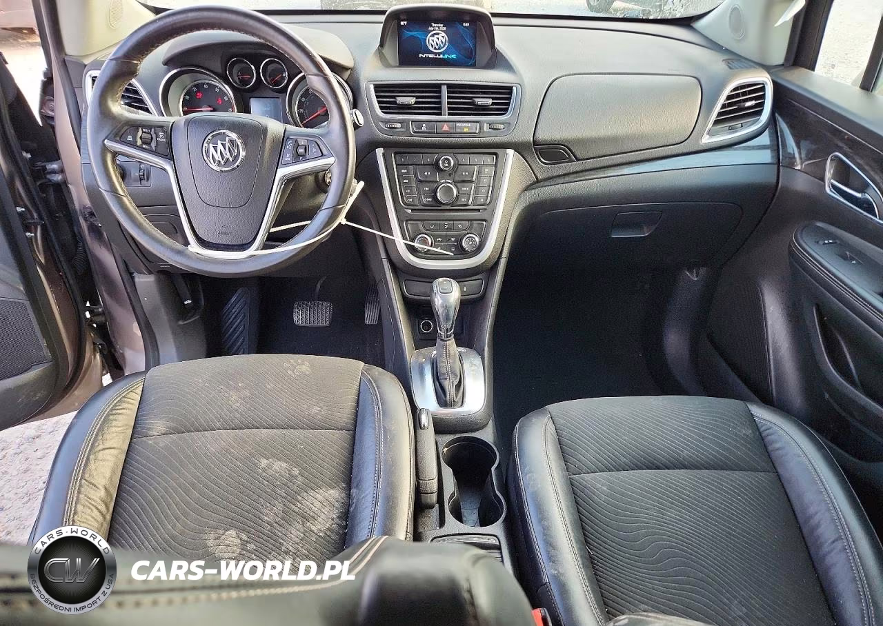 2014 Buick Encore VIN:KL4CJASB7EB605475 - 8