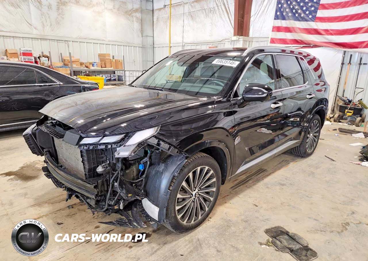 2023 Hyundai Palisade Calligraphy – zdjęcie 1 z 14