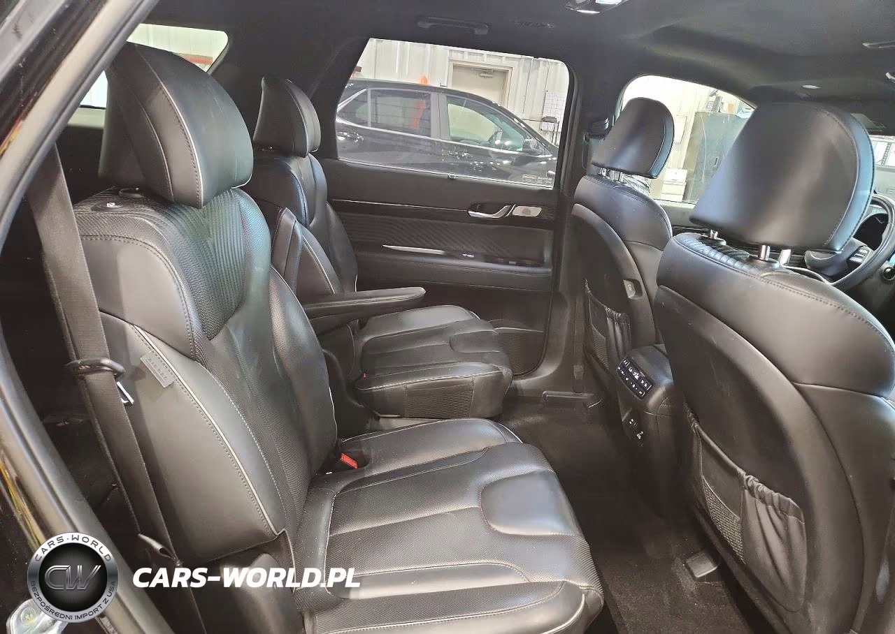 2023 Hyundai Palisade Calligraphy VIN:KM8R7DGE5PU541488 - 11