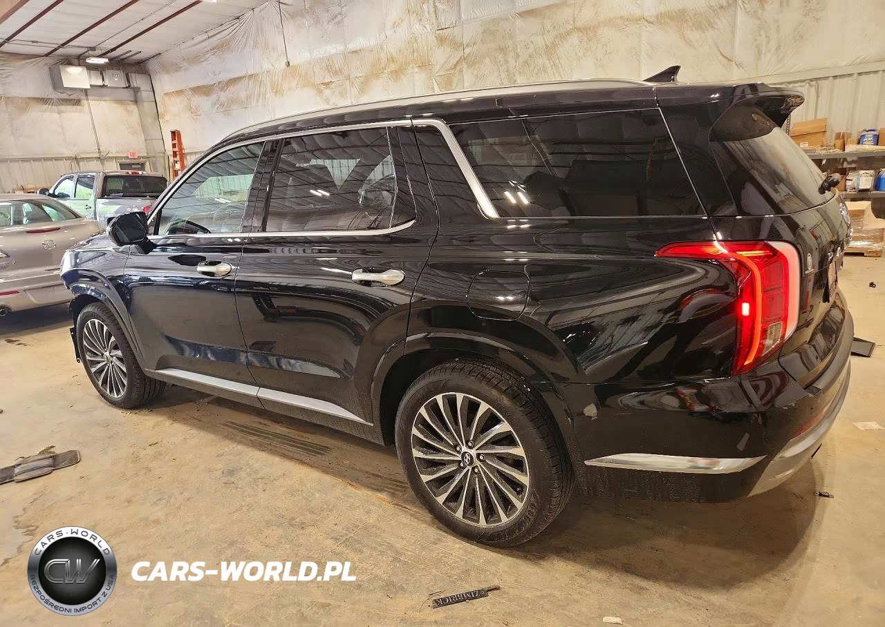 2023 Hyundai Palisade Calligraphy VIN:KM8R7DGE5PU541488 - 2