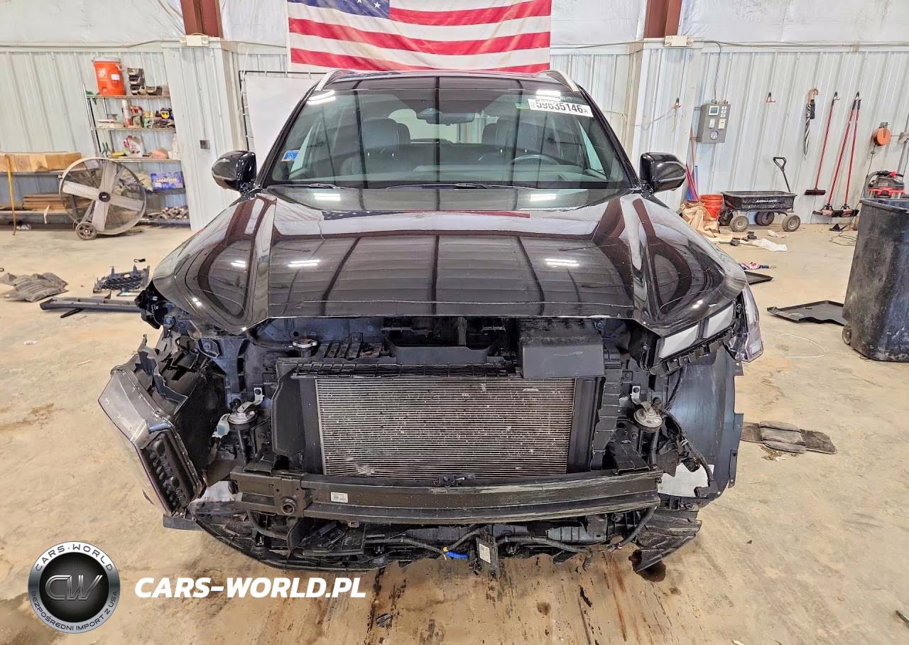 2023 Hyundai Palisade Calligraphy VIN:KM8R7DGE5PU541488 - 5