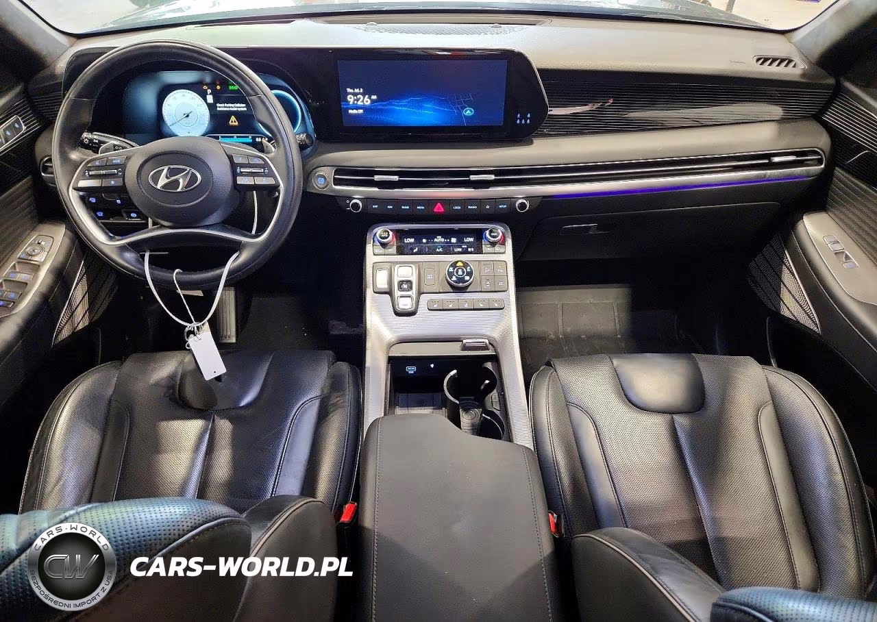 2023 Hyundai Palisade Calligraphy VIN:KM8R7DGE5PU541488 - 8