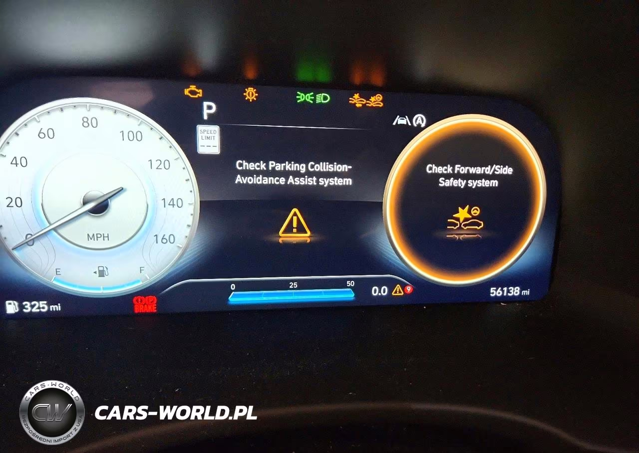 2023 Hyundai Palisade Calligraphy VIN:KM8R7DGE5PU541488 - 9