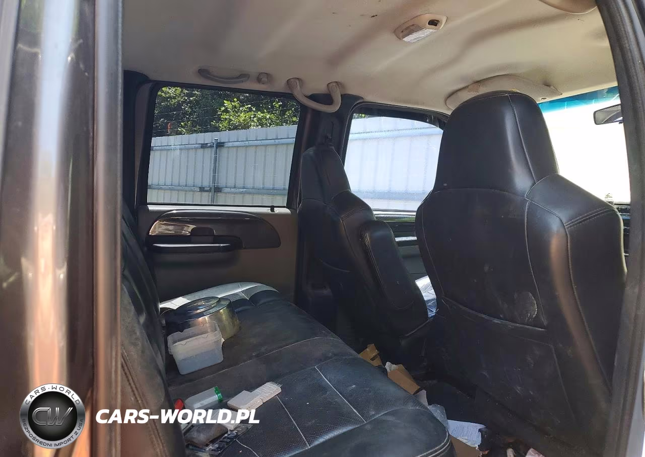 2003 Ford F350 Super Duty VIN:1FTWW33P33EB68211 - 11