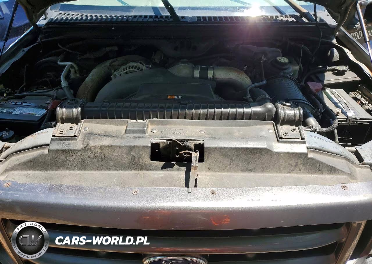 2003 Ford F350 Super Duty VIN:1FTWW33P33EB68211 - 12