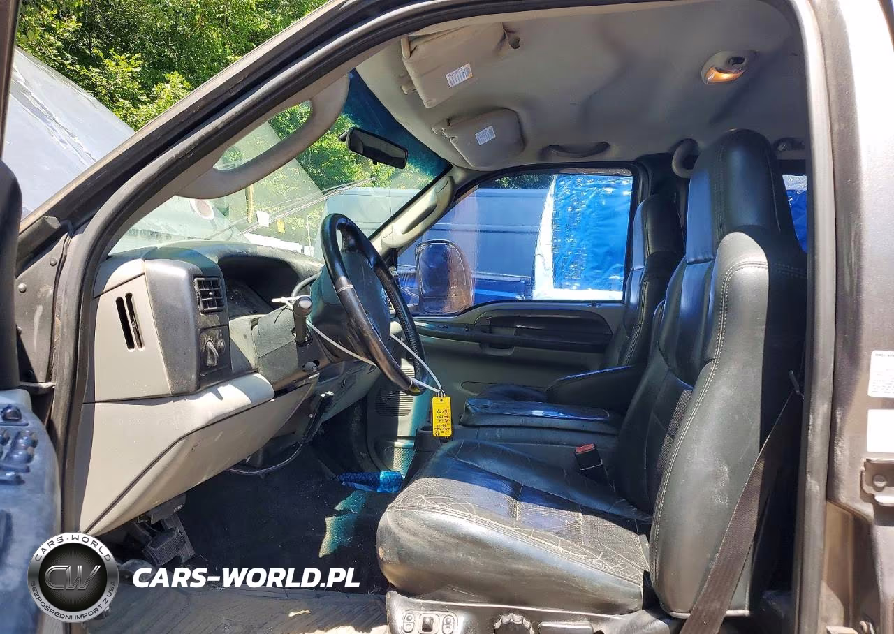 2003 Ford F350 Super Duty VIN:1FTWW33P33EB68211 - 7