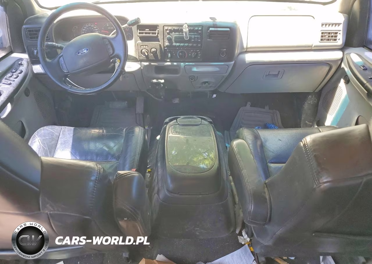 2003 Ford F350 Super Duty VIN:1FTWW33P33EB68211 - 8