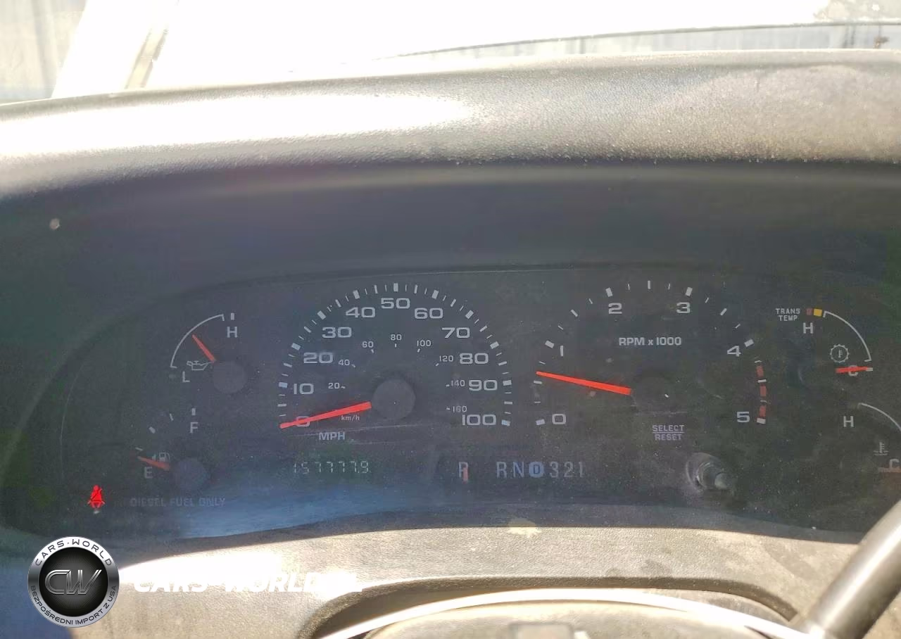 2003 Ford F350 Super Duty VIN:1FTWW33P33EB68211 - 9