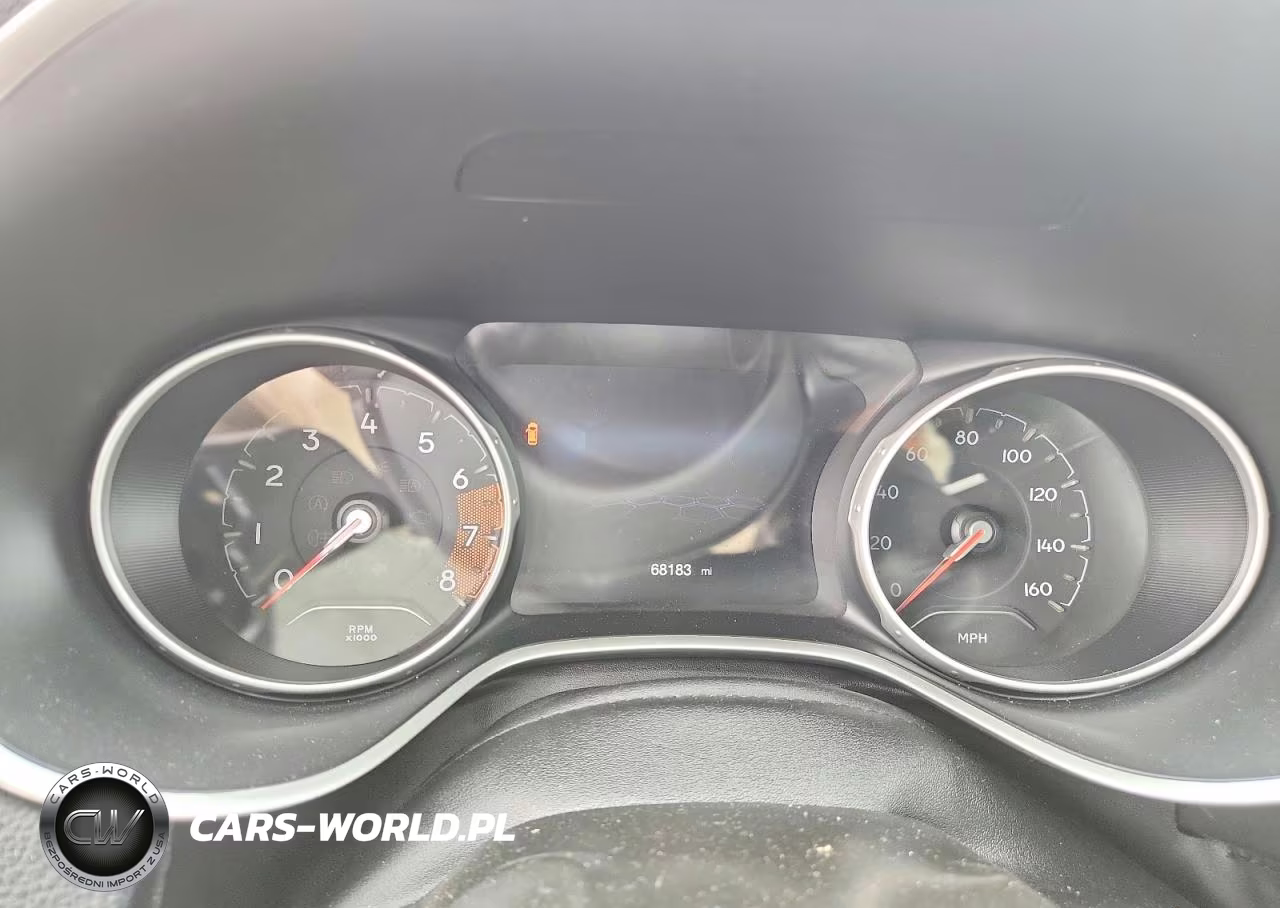 2019 Jeep Compass Latitude VIN:3C4NJDBB5KT655897 - 9