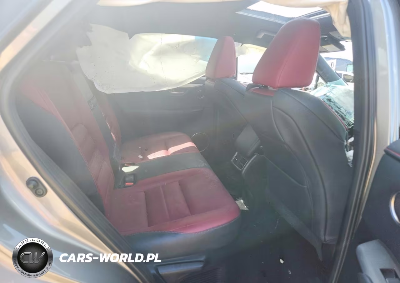 2015 Lexus Nx 200T VIN:JTJBARBZ3F2031145 - 10