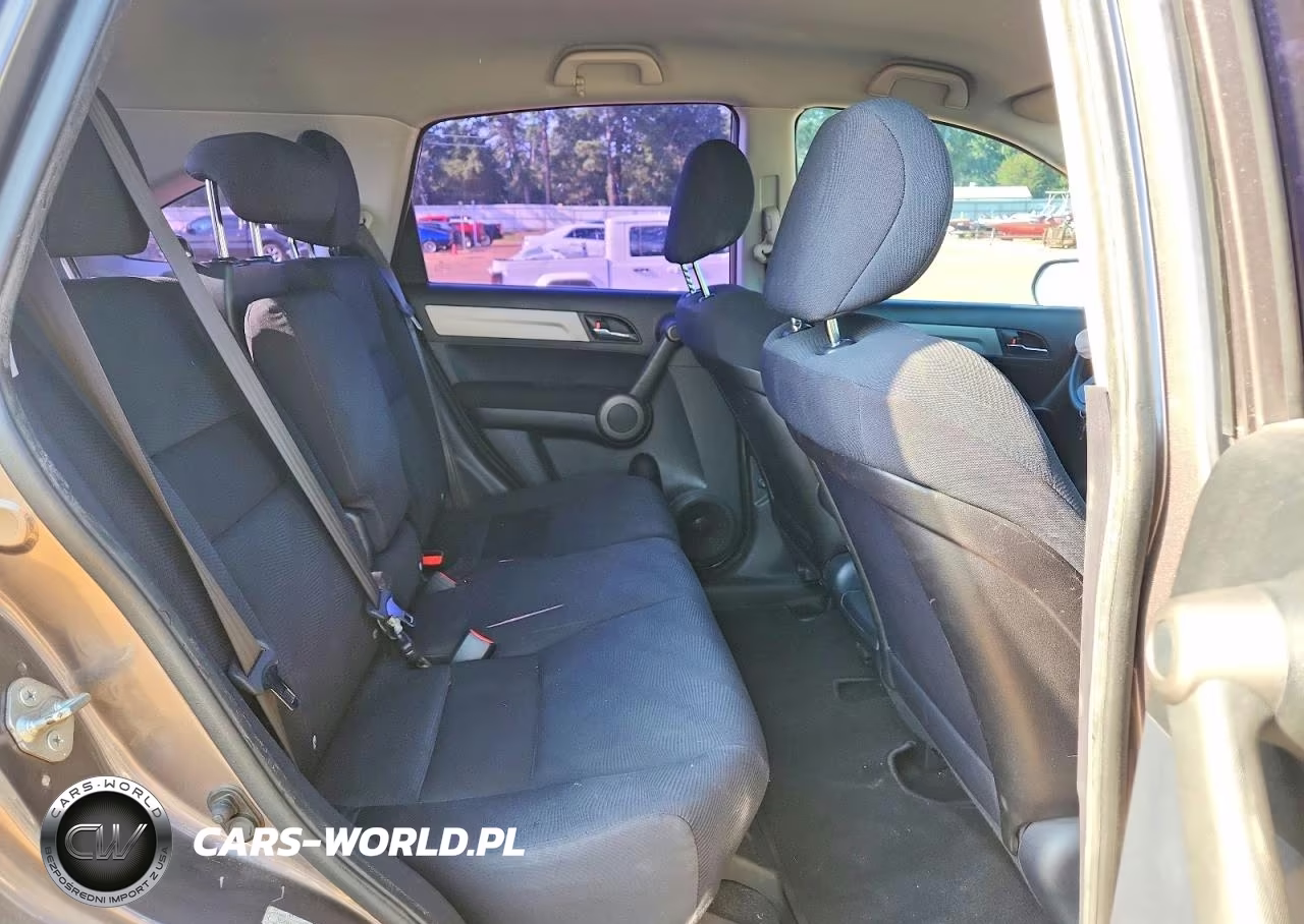 2010 Honda Cr-V Lx VIN:3CZRE3H30AG704666 - 10