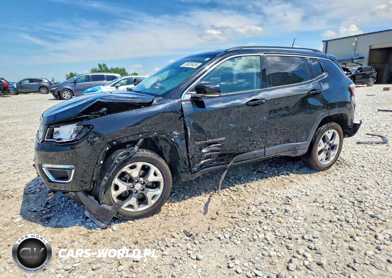 2020 Jeep Compass Limited