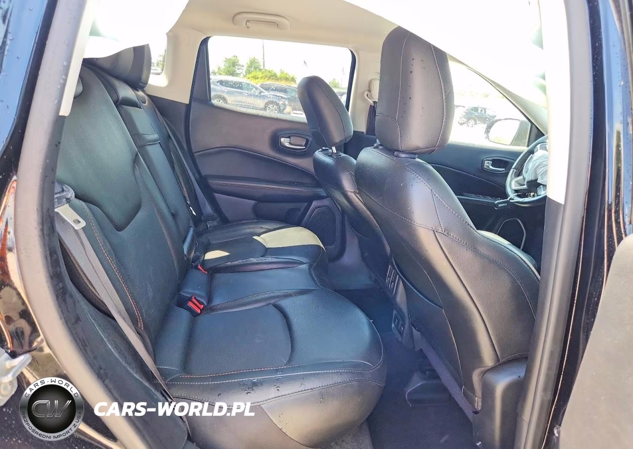 2020 Jeep Compass Limited VIN:3C4NJDCB0LT135378 - 10
