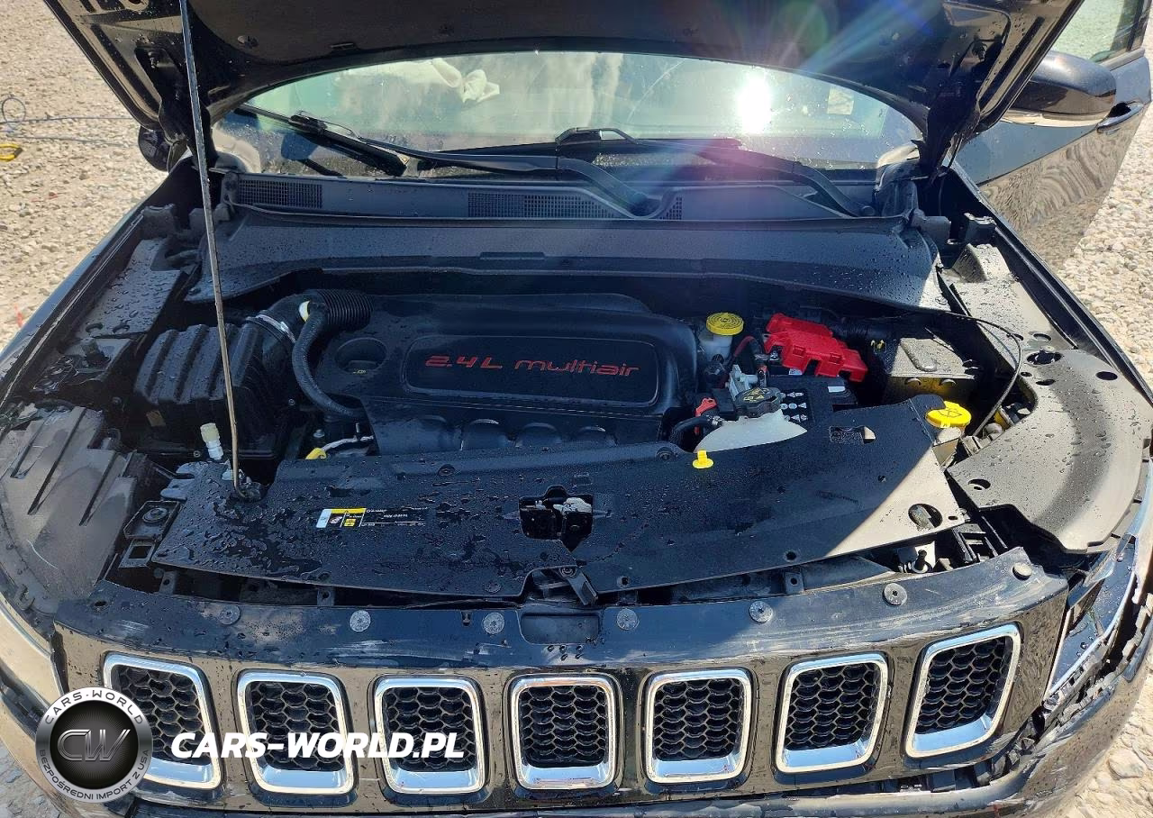2020 Jeep Compass Limited VIN:3C4NJDCB0LT135378 - 11