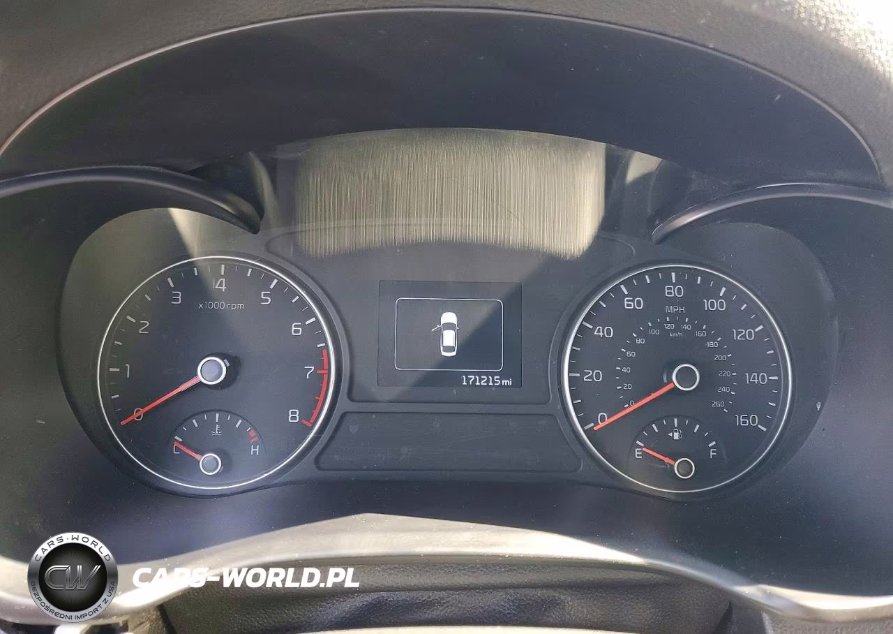 2018 Kia Optima Lx VIN:5XXGT4L38JG188723 - 9