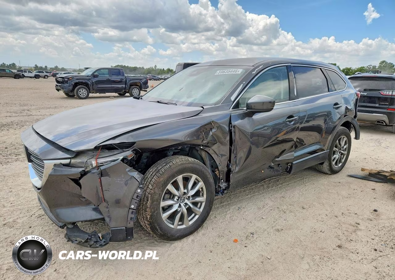 MAZDA CX-9 TOURI – zdjęcie 1 z 13