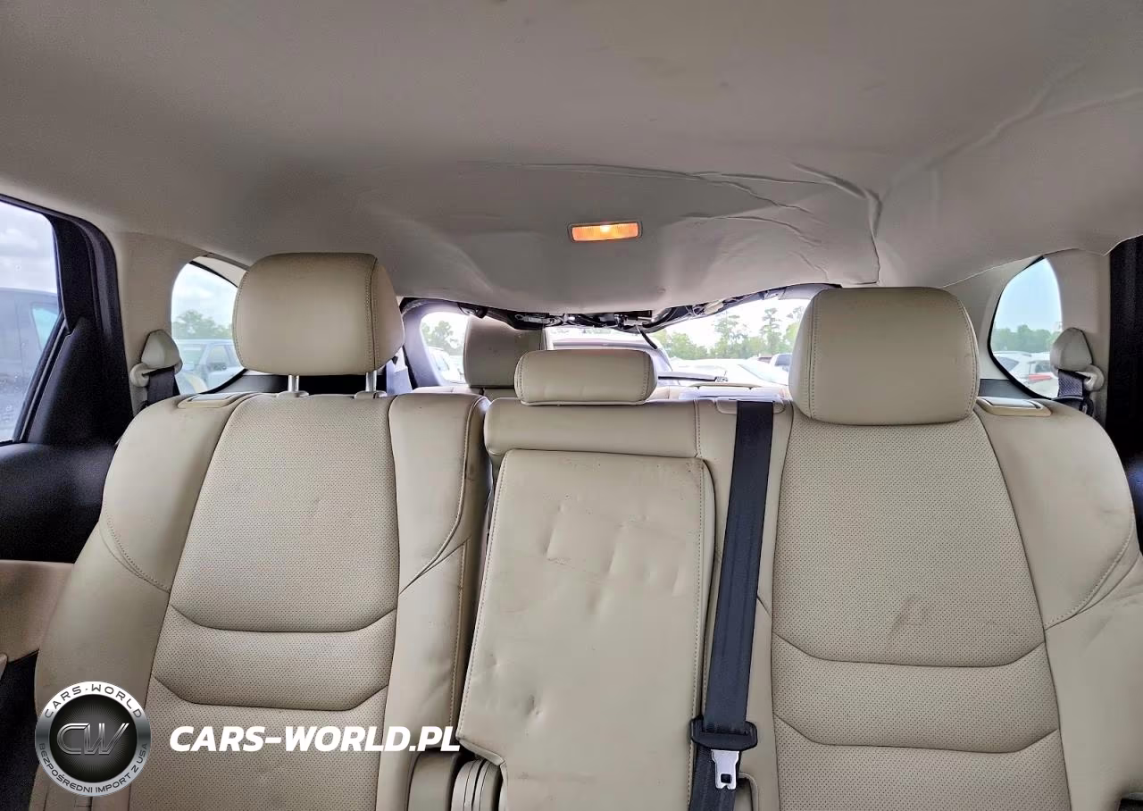 MAZDA CX-9 TOURI VIN:JM3TCACY8K0315747 - 10