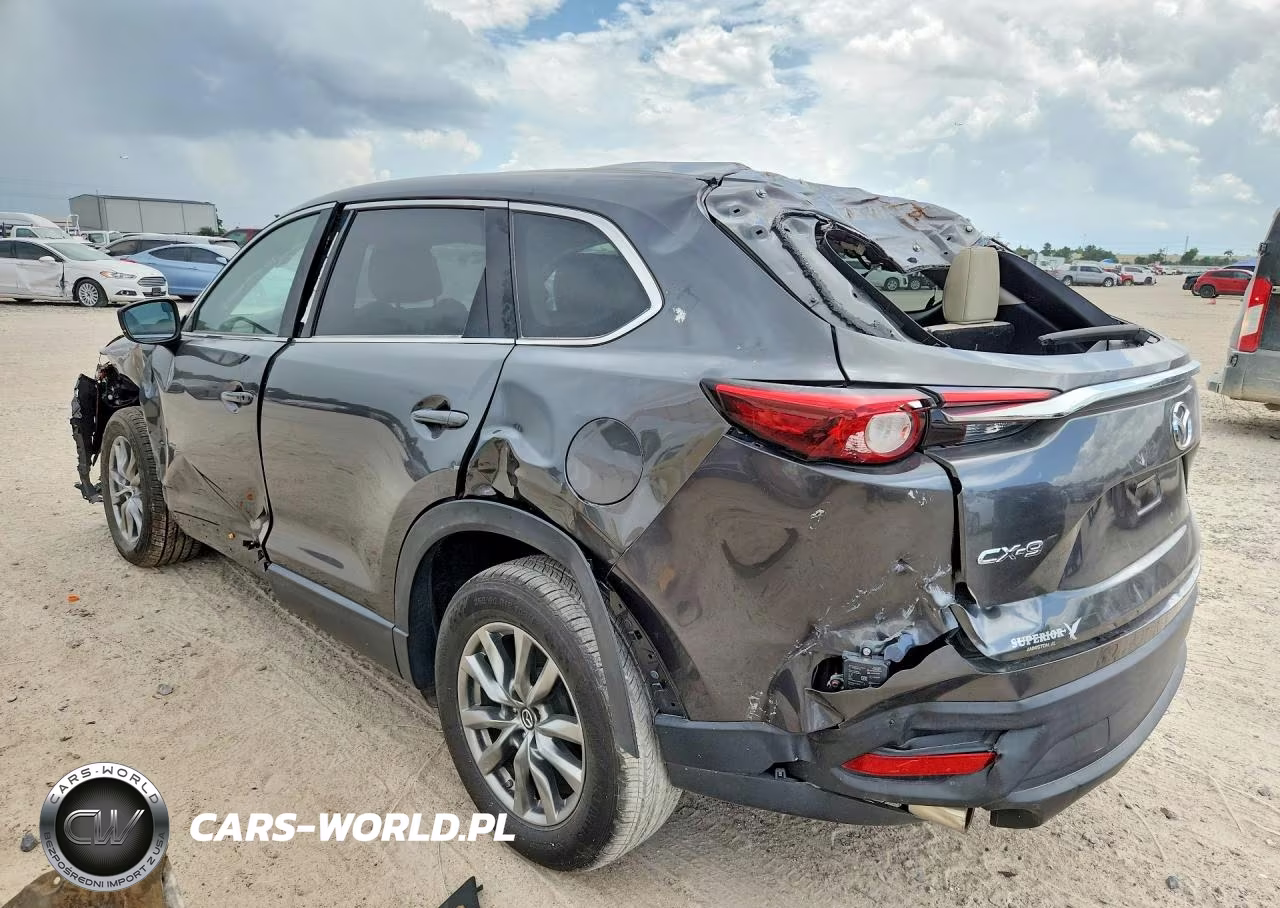 MAZDA CX-9 TOURI VIN:JM3TCACY8K0315747 - 2