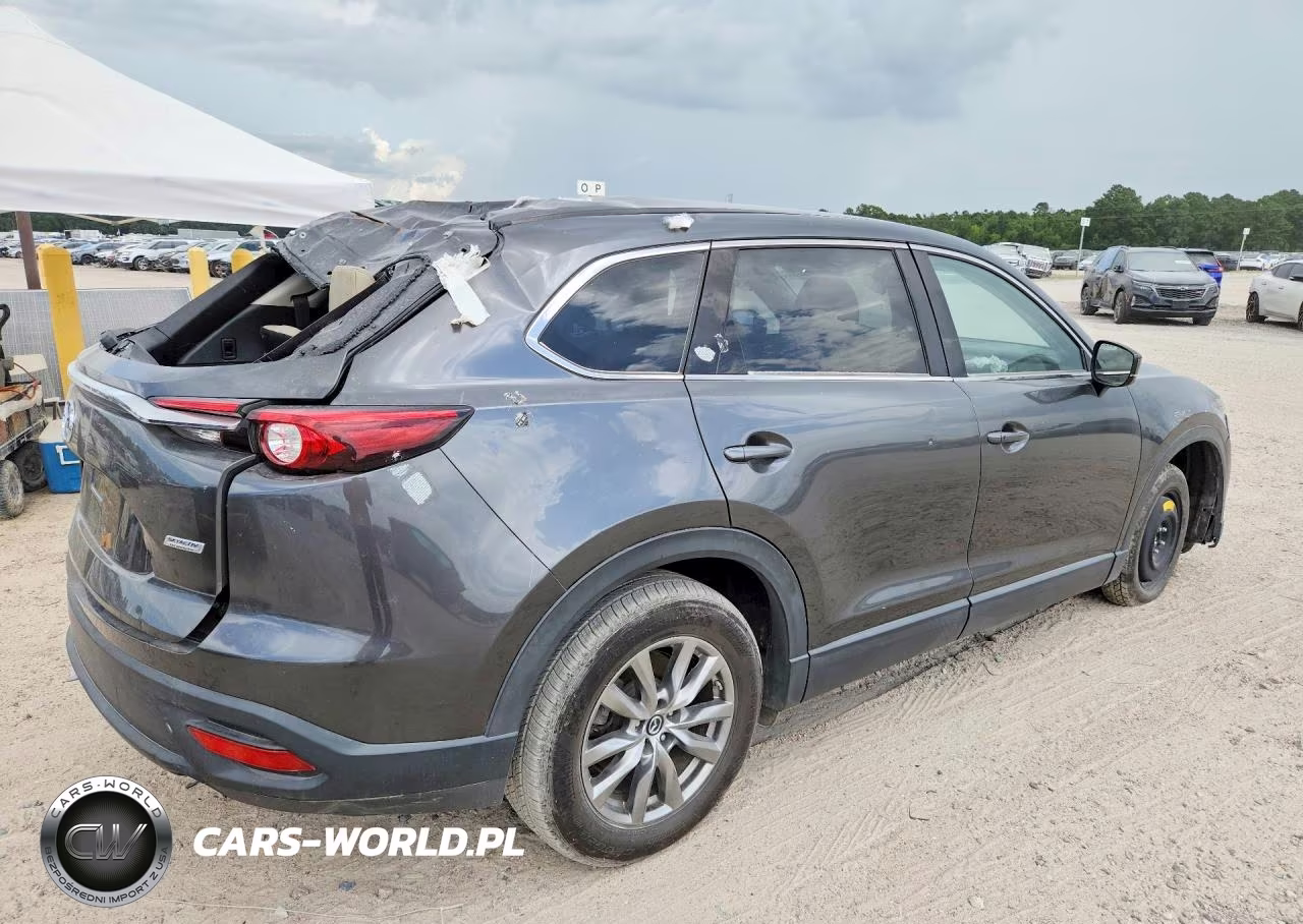 MAZDA CX-9 TOURI VIN:JM3TCACY8K0315747 - 3
