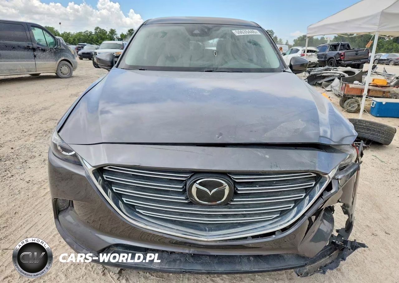 MAZDA CX-9 TOURI VIN:JM3TCACY8K0315747 - 5