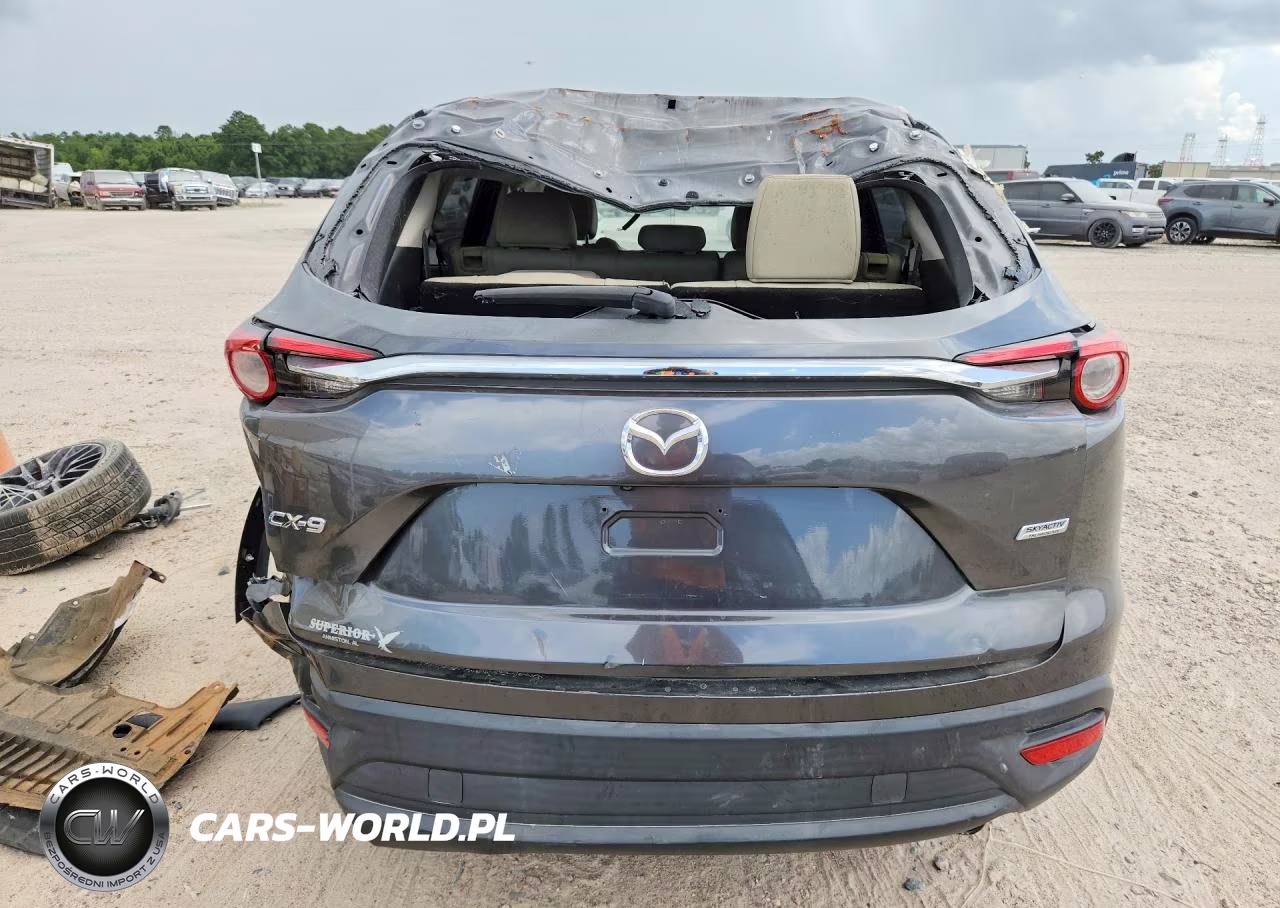 MAZDA CX-9 TOURI VIN:JM3TCACY8K0315747 - 6