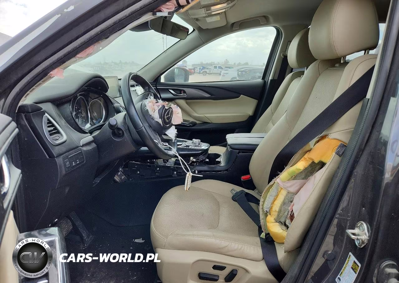 MAZDA CX-9 TOURI VIN:JM3TCACY8K0315747 - 7