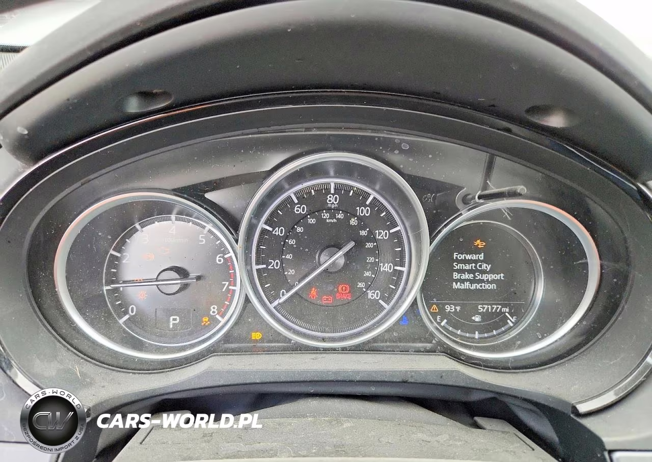 MAZDA CX-9 TOURI VIN:JM3TCACY8K0315747 - 9