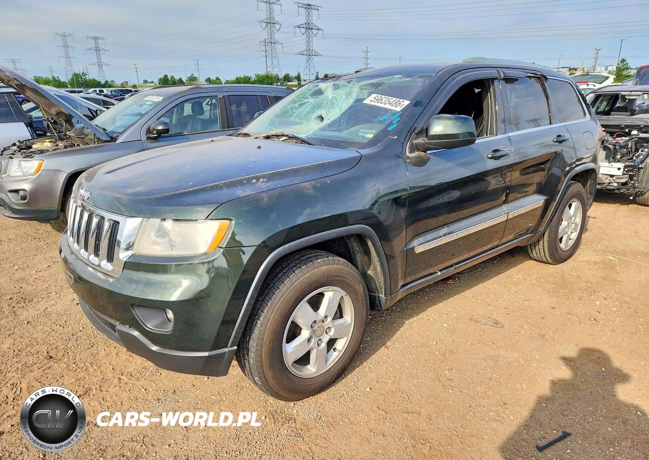 2011 Jeep Grand Cherokee Laredo