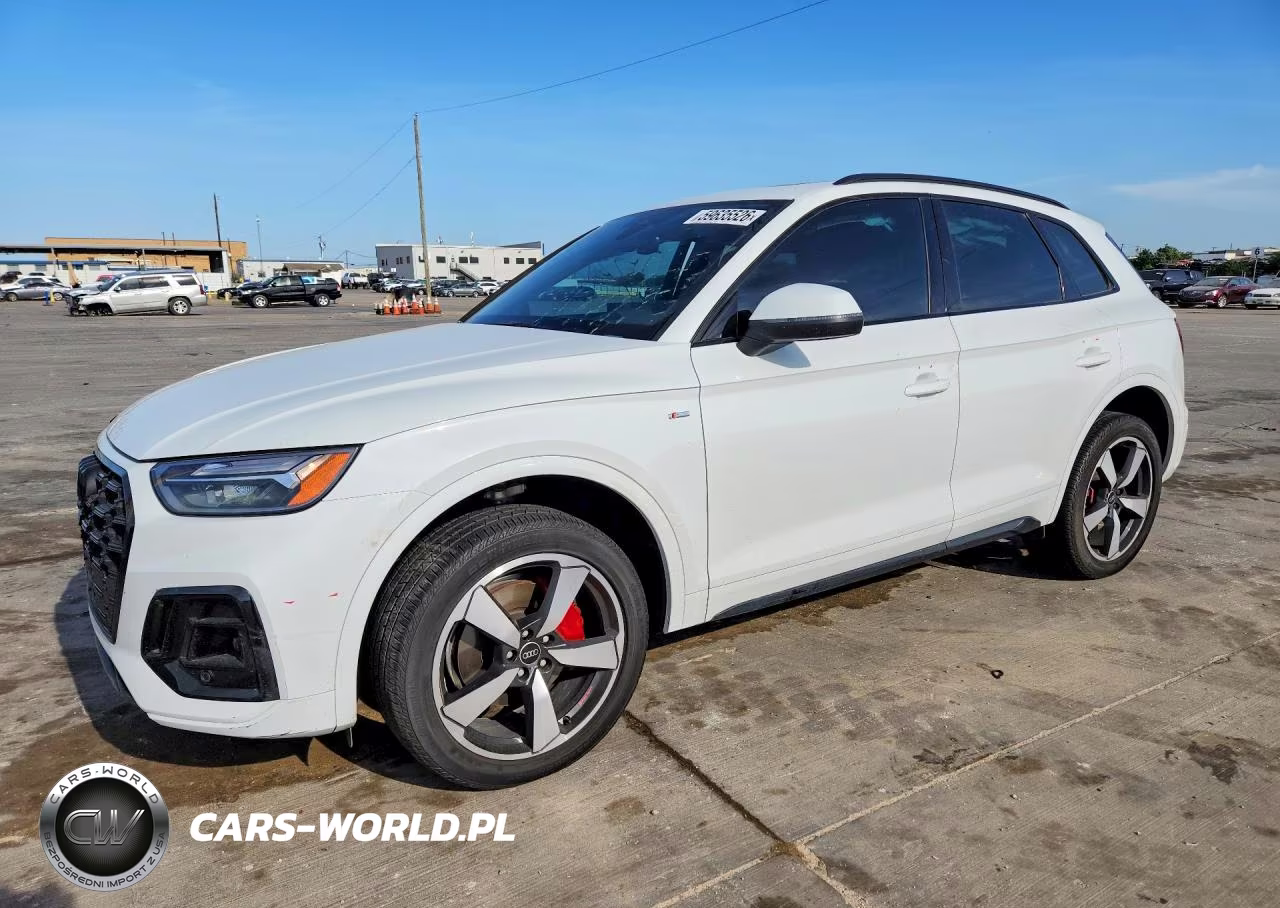 2024 Audi Q5 Premium Plus 45