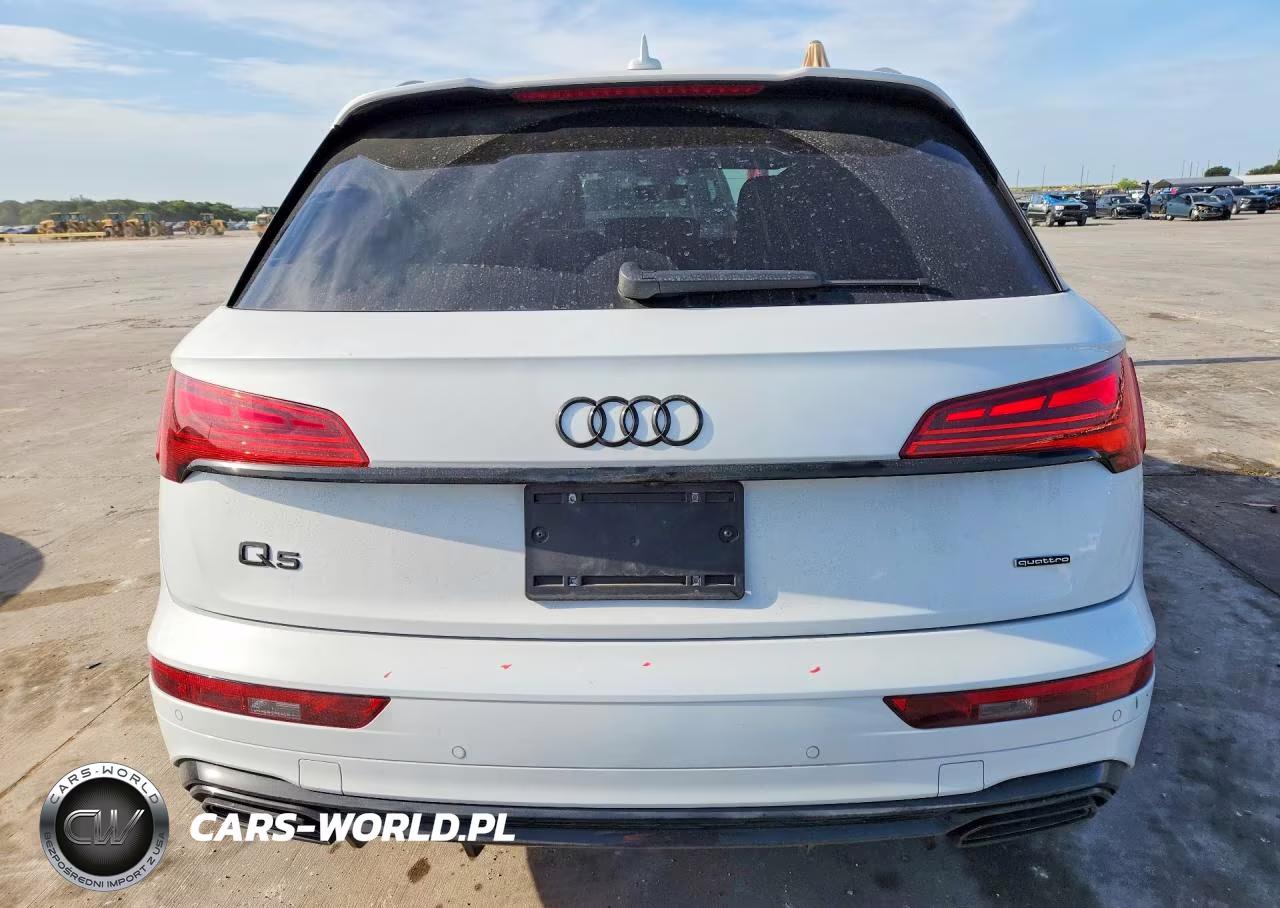 2024 Audi Q5 Premium Plus 45 VIN:WA1EAAFY7R2054834 - 6