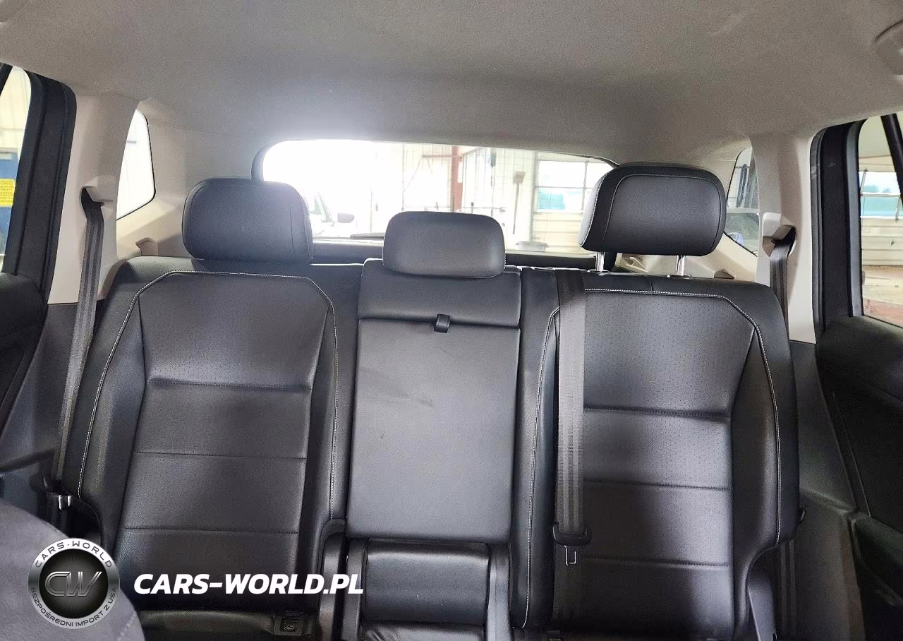 2021 Volkswagen Tiguan Se VIN:3VV2B7AX2MM095978 - 10