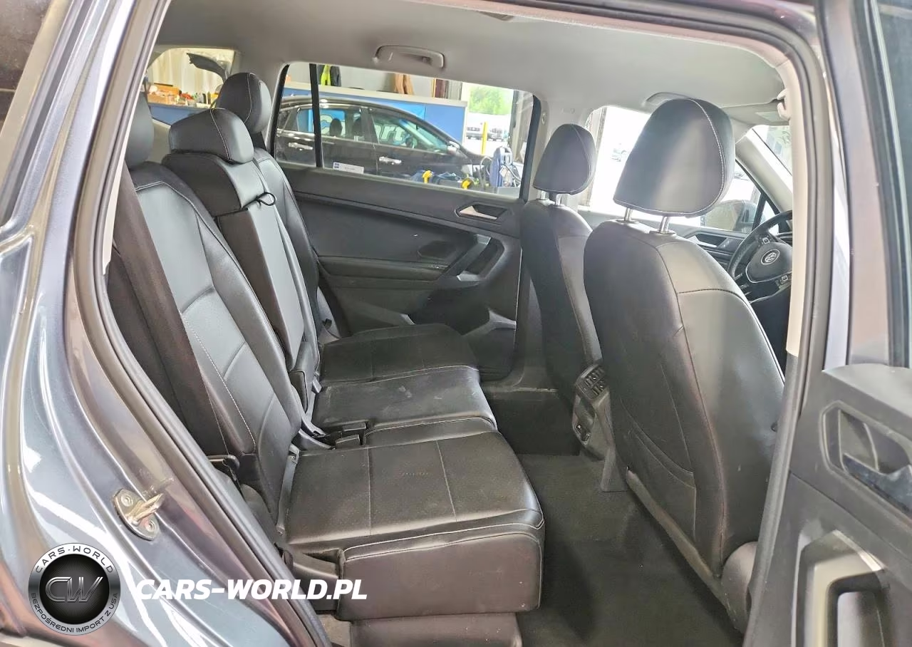 2021 Volkswagen Tiguan Se VIN:3VV2B7AX2MM095978 - 11