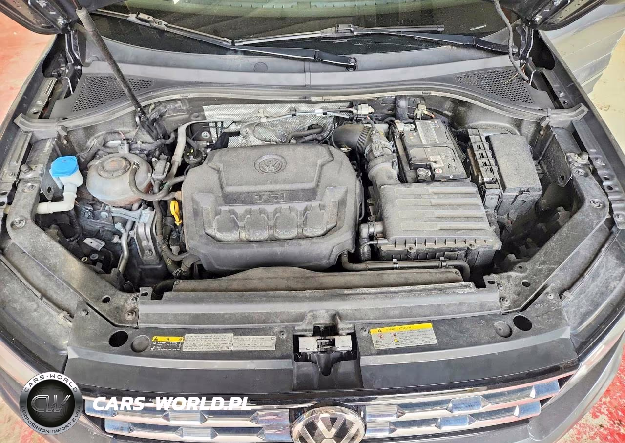 2021 Volkswagen Tiguan Se VIN:3VV2B7AX2MM095978 - 12