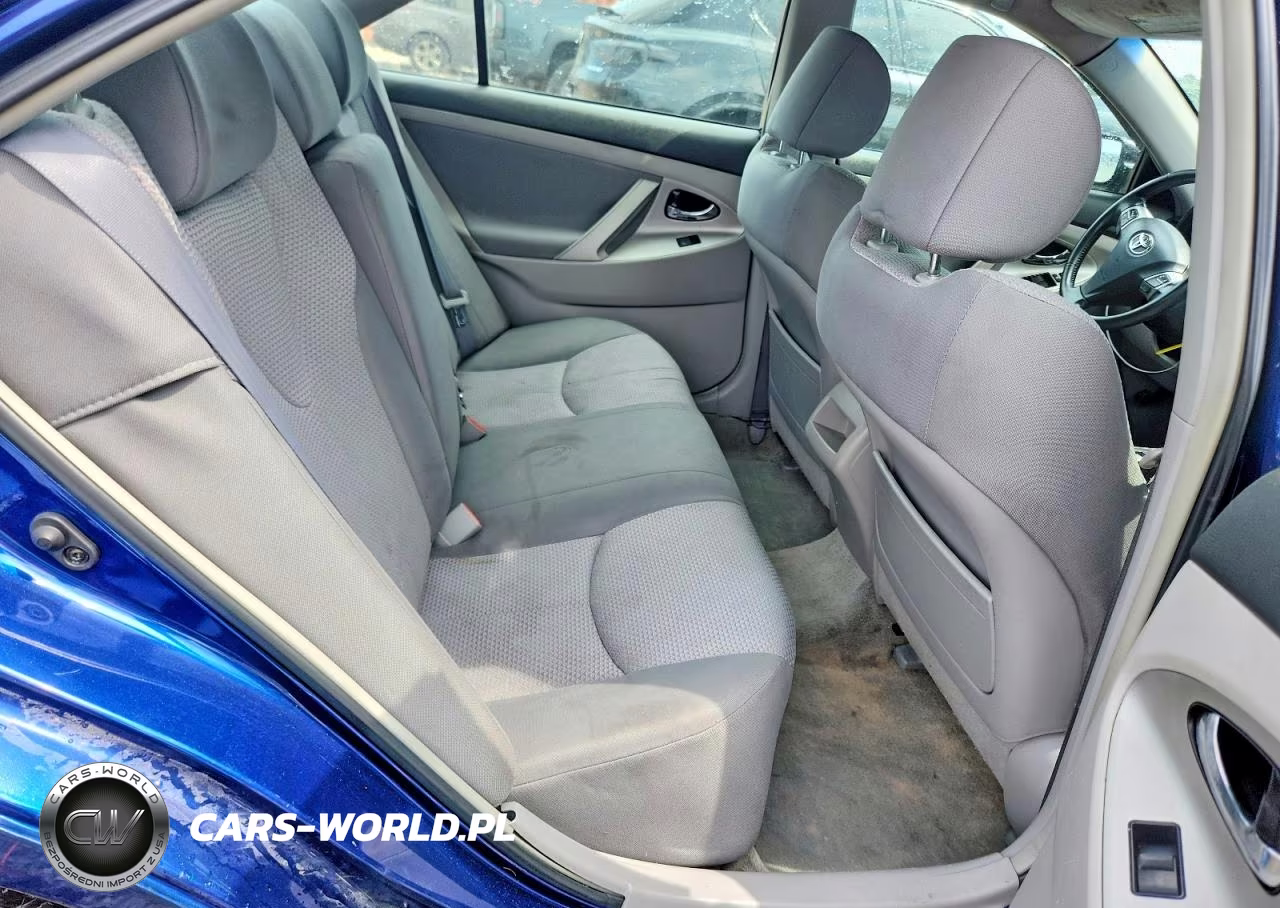 2007 Toyota Camry Se V6 VIN:4T1BK46K27U004598 - 10