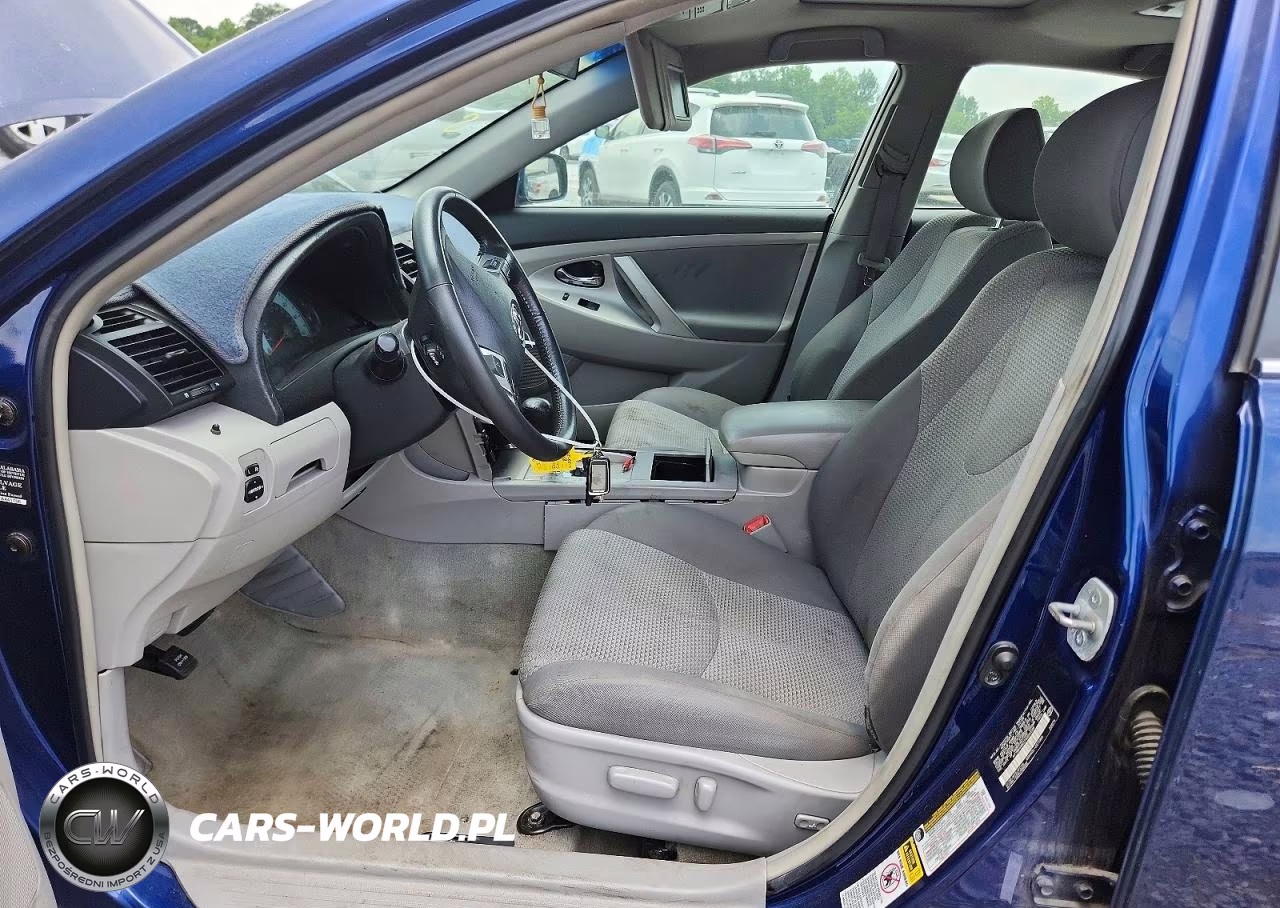 2007 Toyota Camry Se V6 VIN:4T1BK46K27U004598 - 7