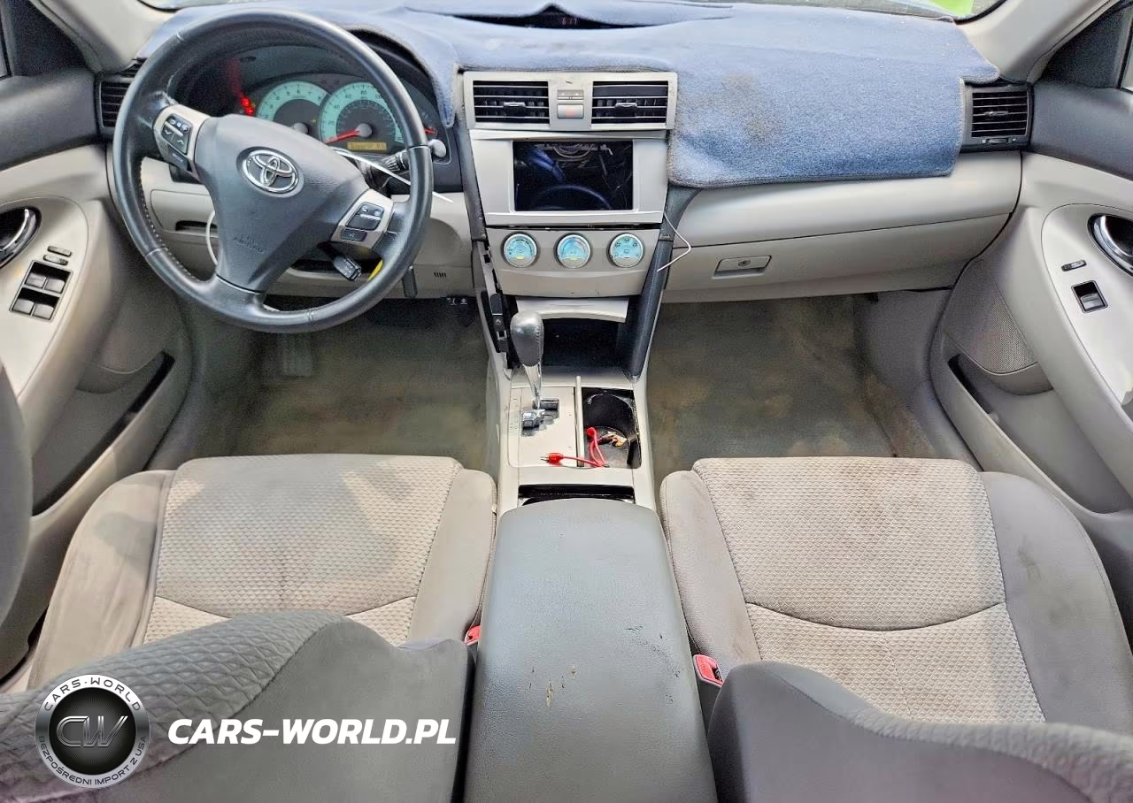 2007 Toyota Camry Se V6 VIN:4T1BK46K27U004598 - 8