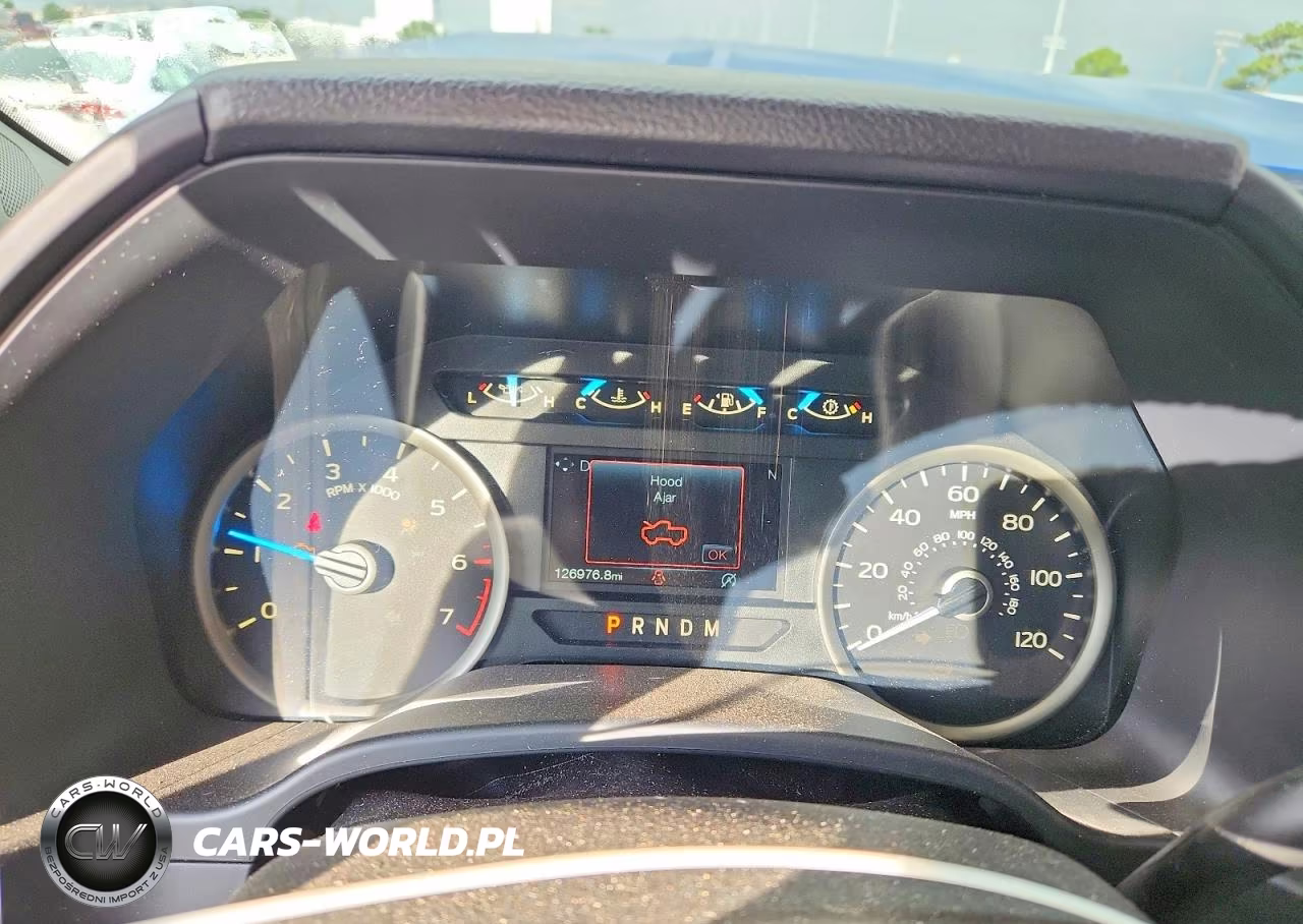 2018 Ford F150 Supercrew VIN:1FTEW1CP4JFB21499 - 9