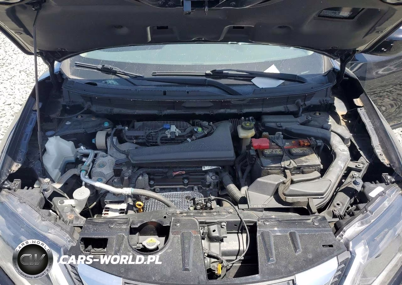 2018 Nissan Rogue S VIN:KNMAT2MT1JP577785 - 12