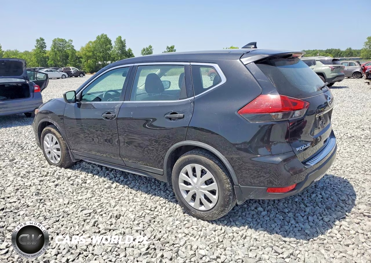 2018 Nissan Rogue S VIN:KNMAT2MT1JP577785 - 2