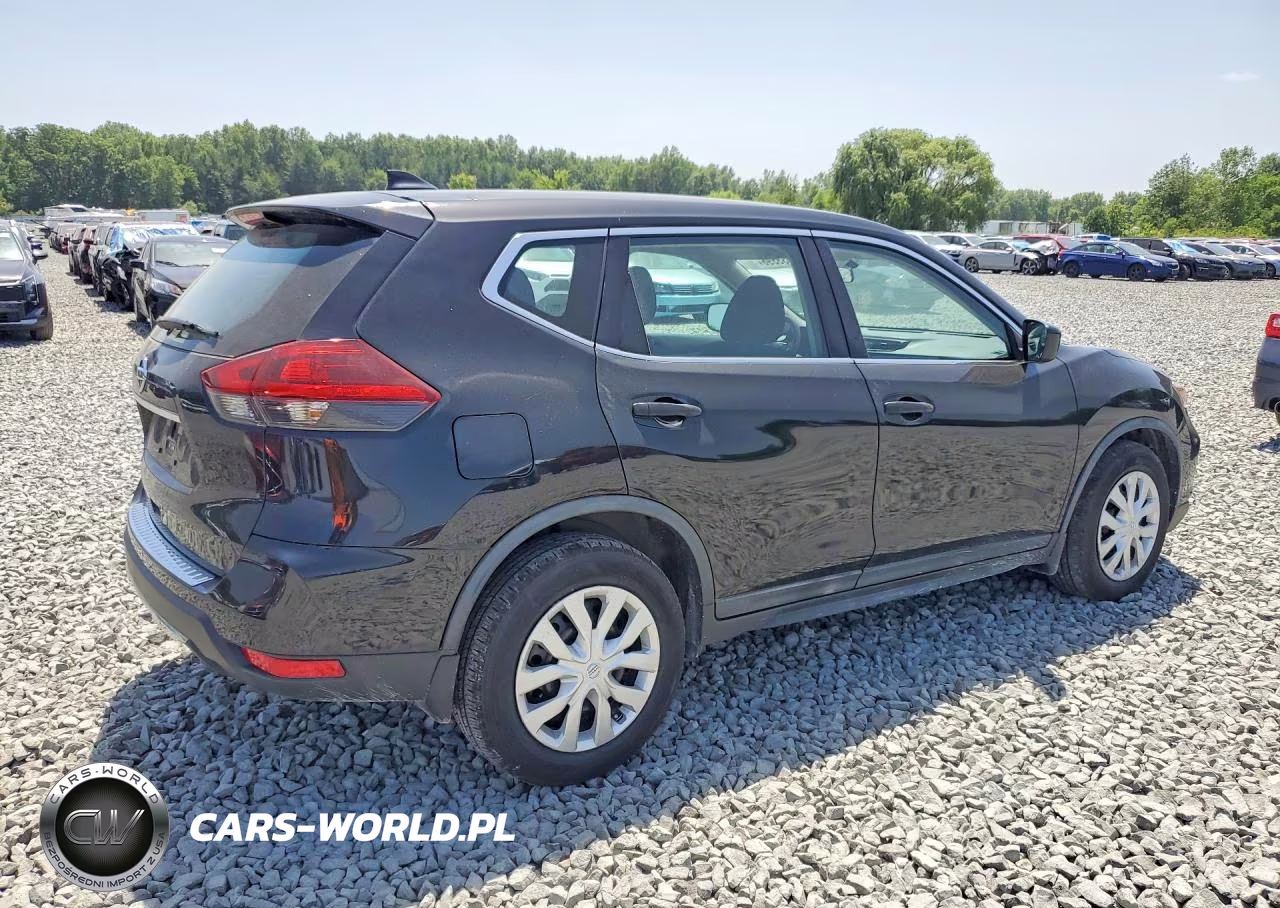 2018 Nissan Rogue S VIN:KNMAT2MT1JP577785 - 3