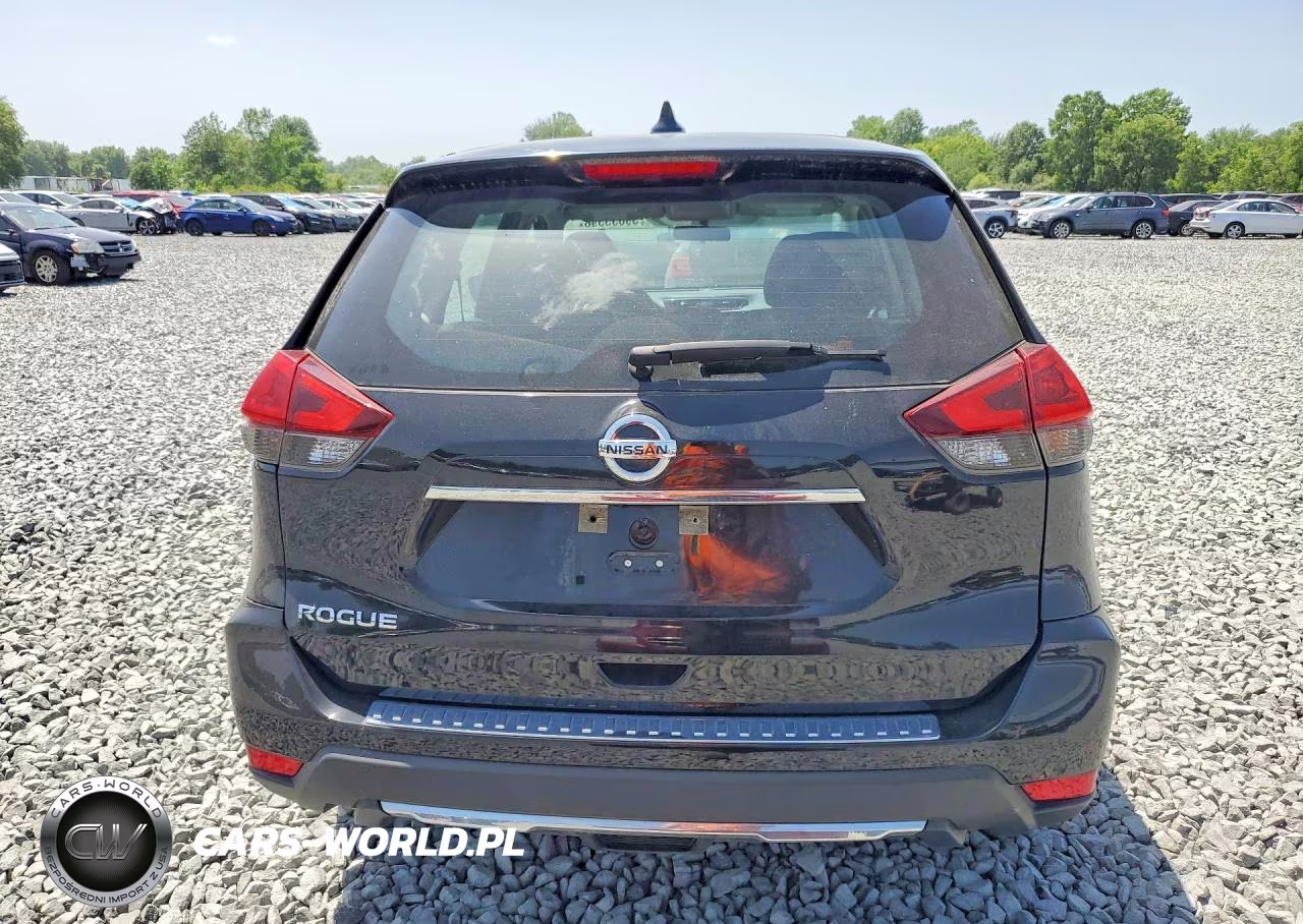 2018 Nissan Rogue S VIN:KNMAT2MT1JP577785 - 6