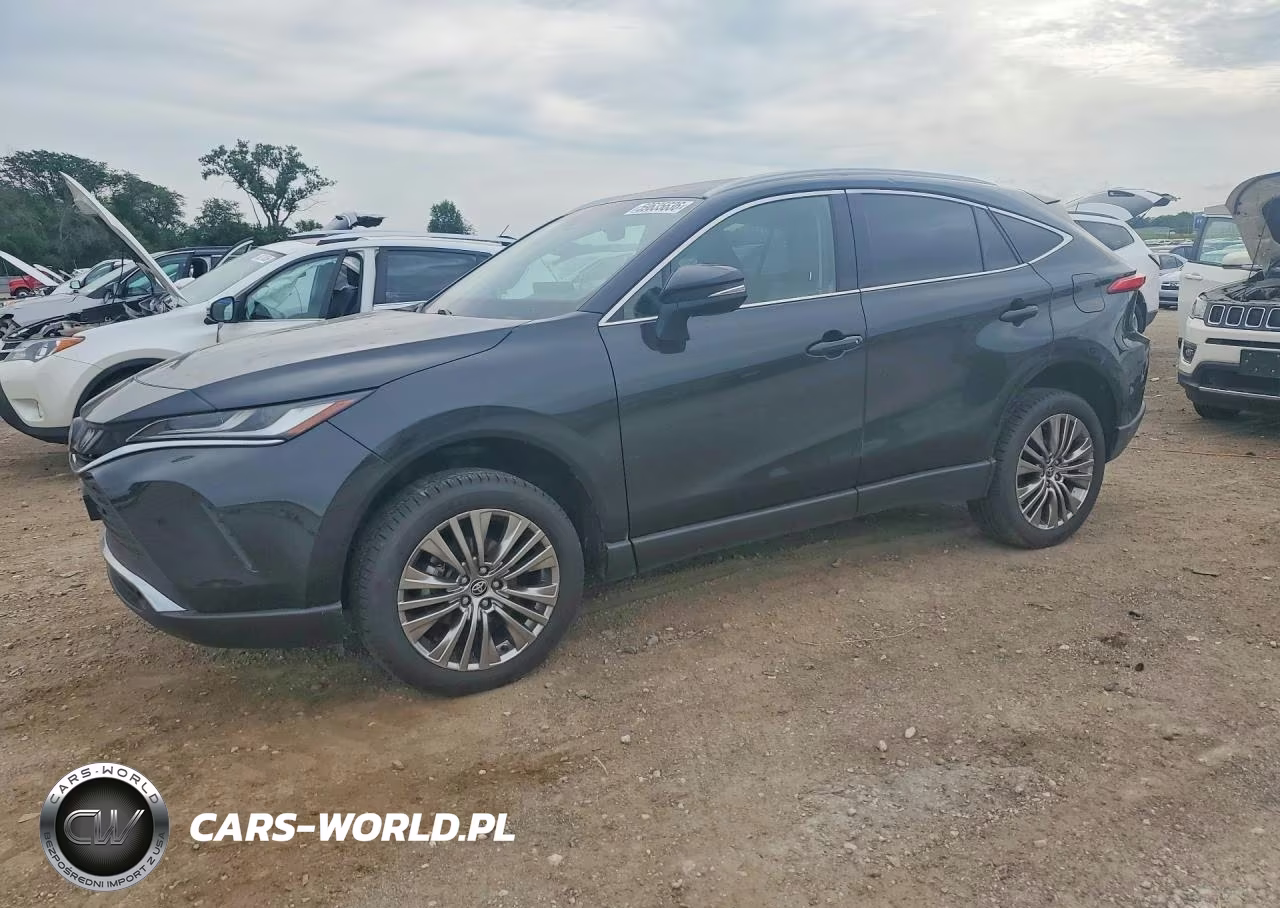 2023 Toyota Venza Xle – zdjęcie 1 z 13