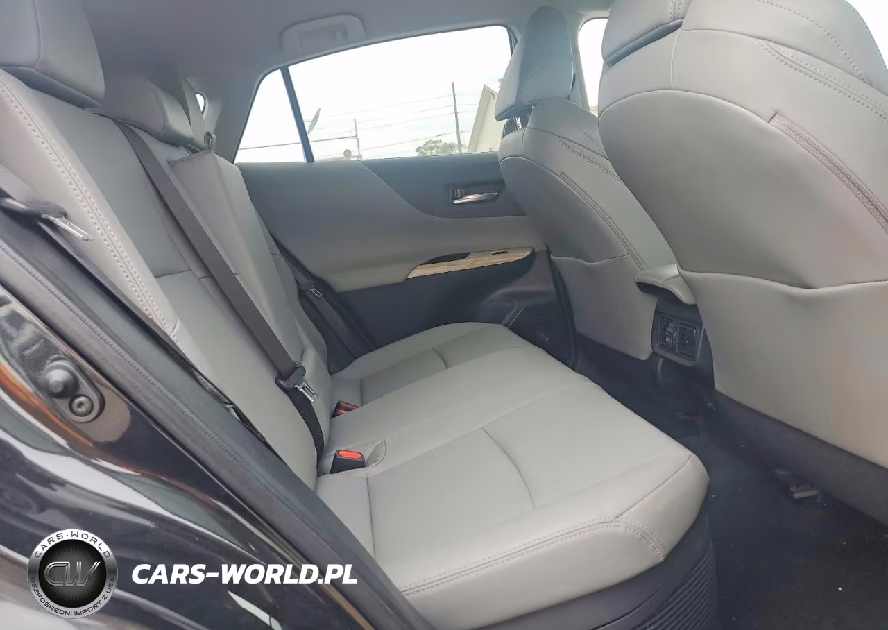2023 Toyota Venza Xle VIN:JTEAAAAH0PJ125043 - 11