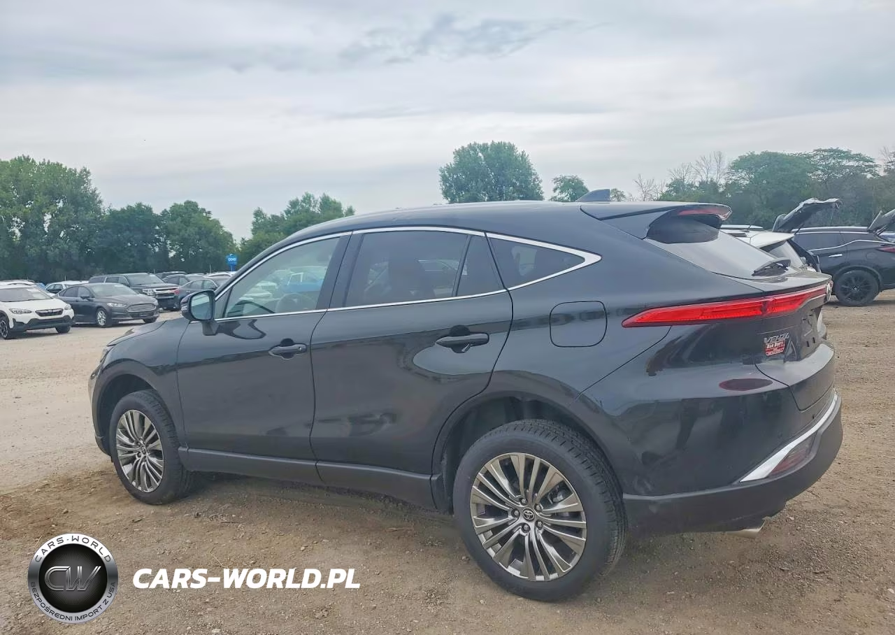 2023 Toyota Venza Xle VIN:JTEAAAAH0PJ125043 - 2