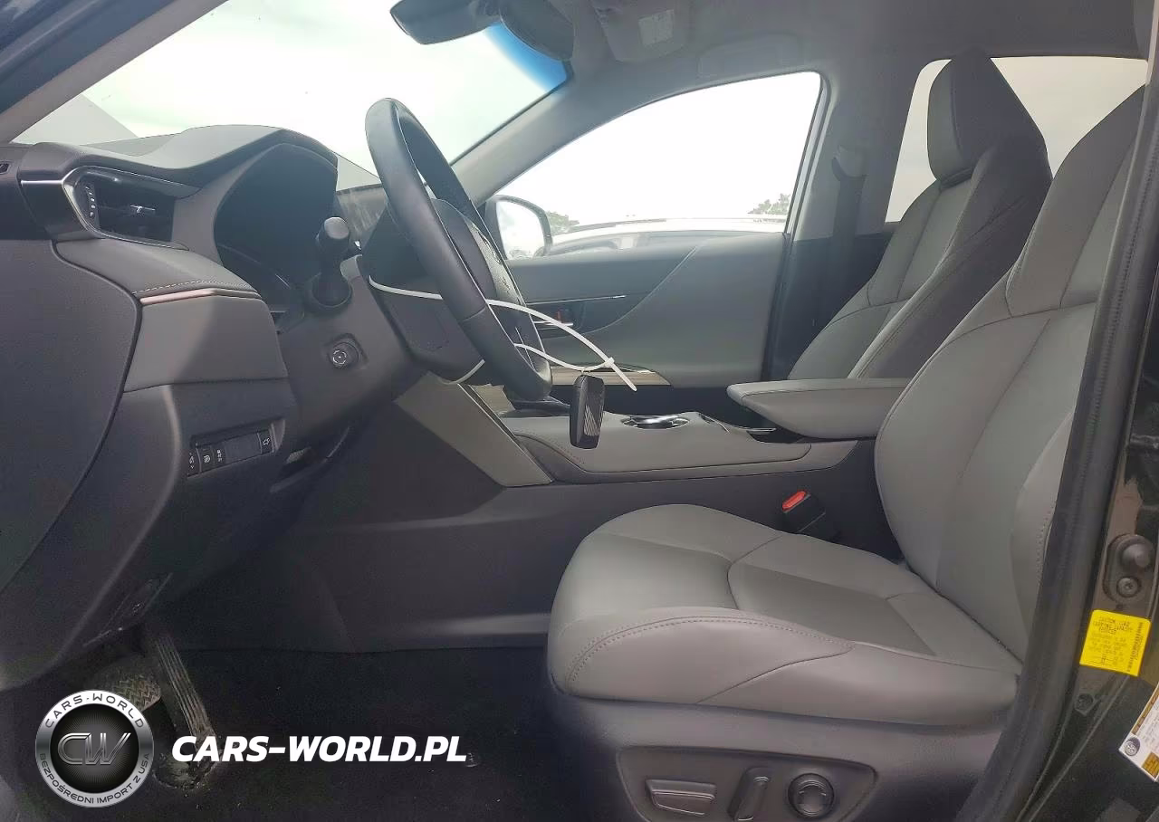 2023 Toyota Venza Xle VIN:JTEAAAAH0PJ125043 - 7